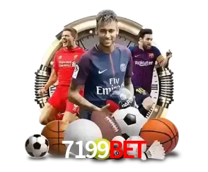 Apostas Esportivas no 7199BET