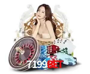 Cassino Online e Cassino Ao Vivo no 7199BET